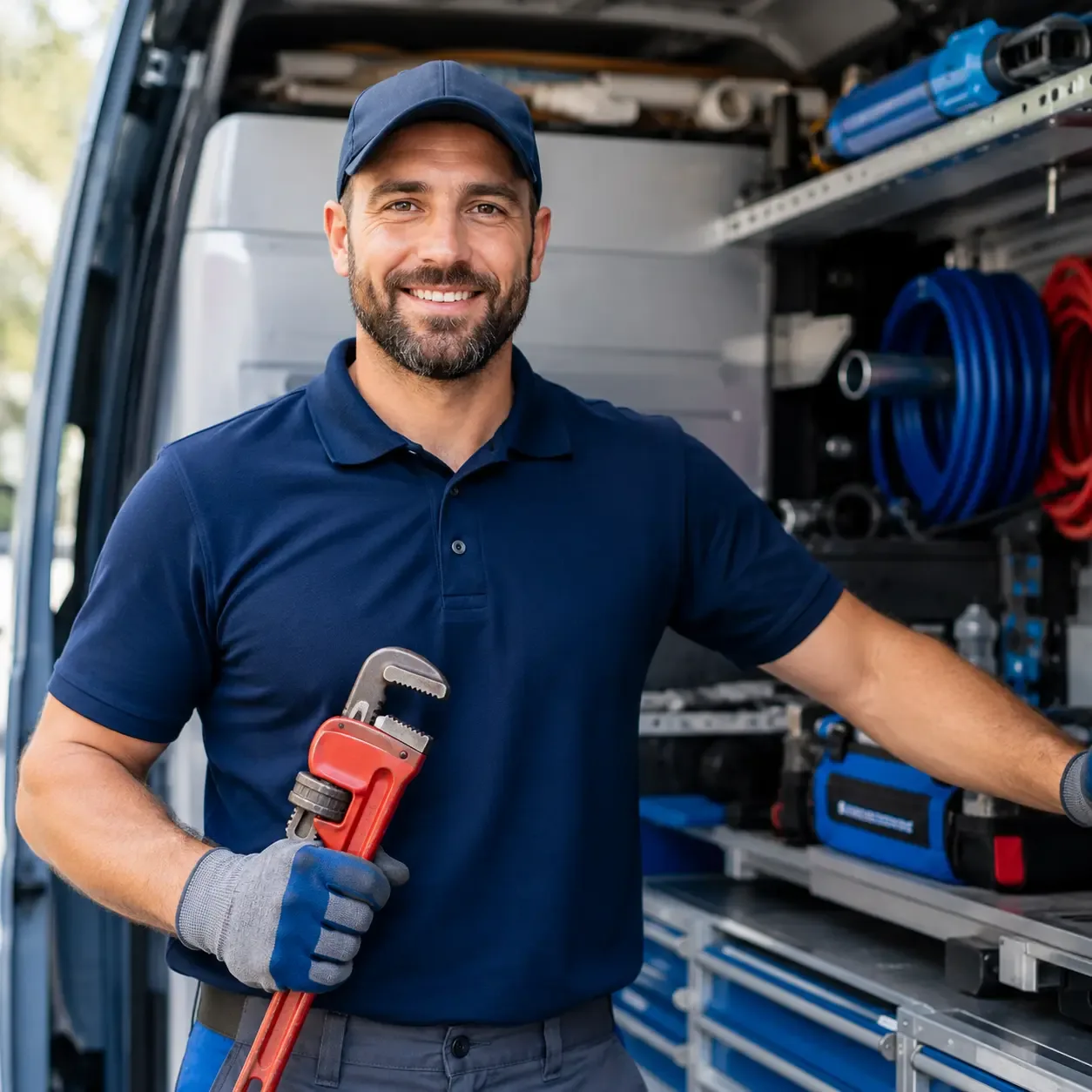 Local emergency plumbing professionals in Gwinner, ND